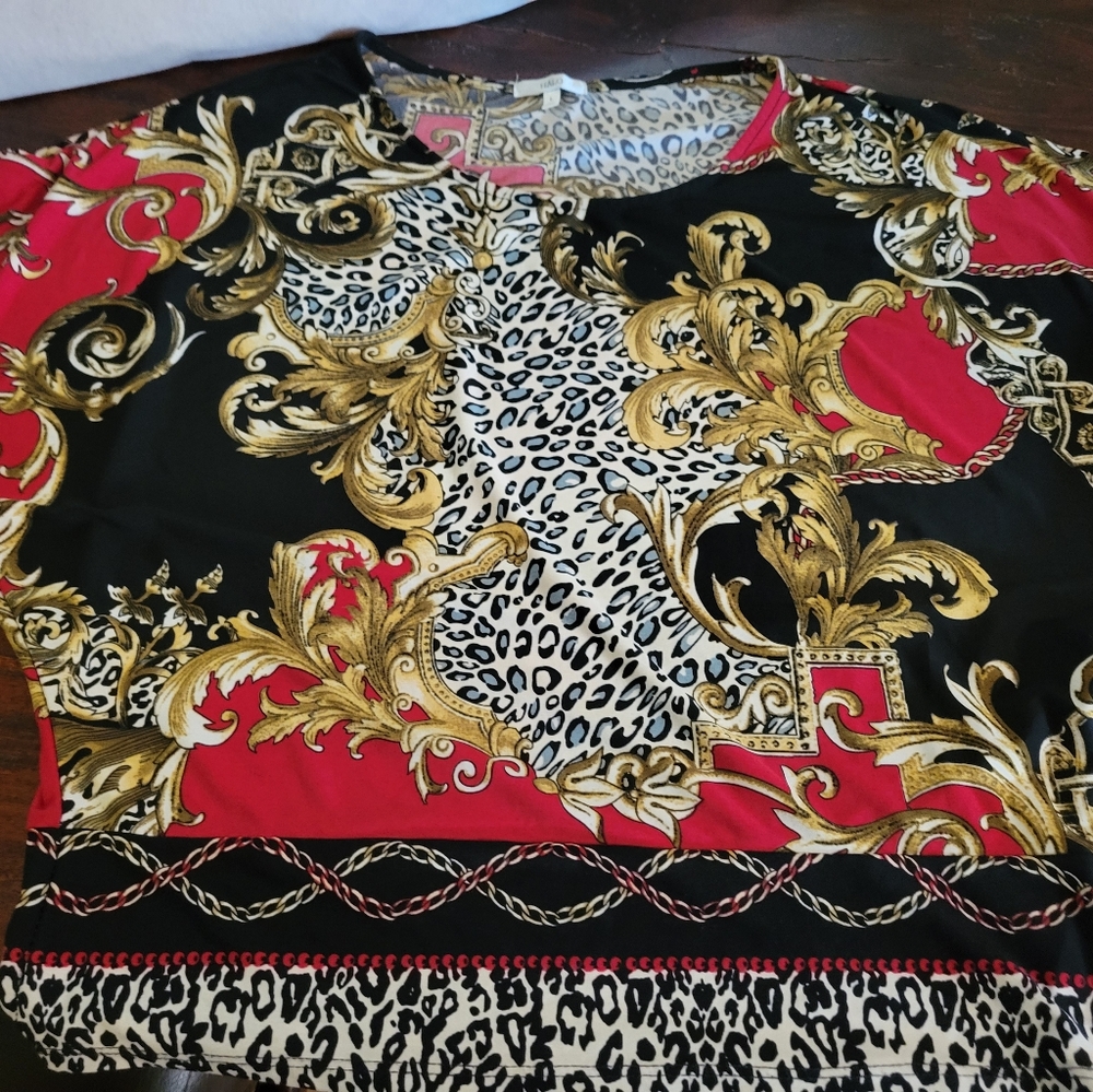 Halo blouse